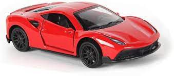 PULL BACK DIE CAST METAL CAR