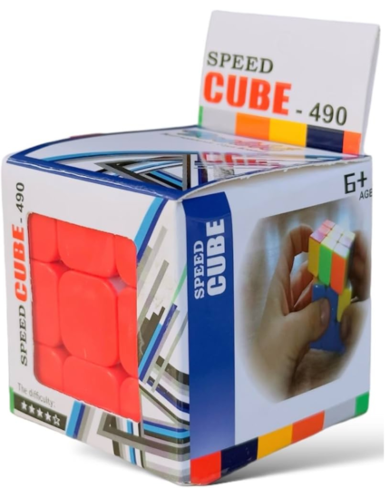 BRAIN GAME SPEED CUBE