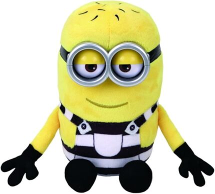 MINIONS JAIL TOM SOFT TOYS