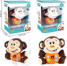 MONKEY SOOTHE AND MUSIC