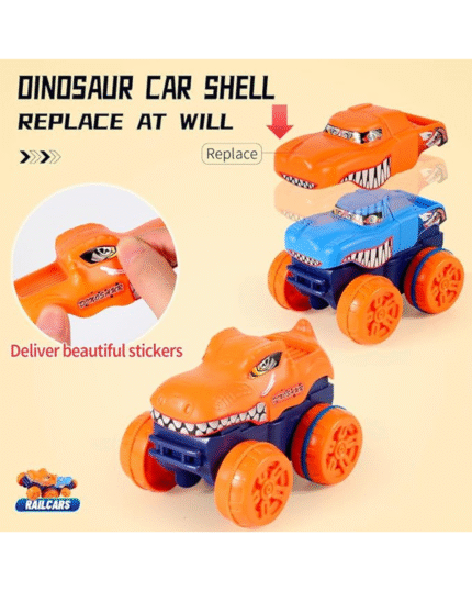 RAPID WORLD TRACK TRAIN TOY