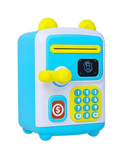 FACE RECOGNITION MONEY BOX SIMPLING SAVE MONEY
