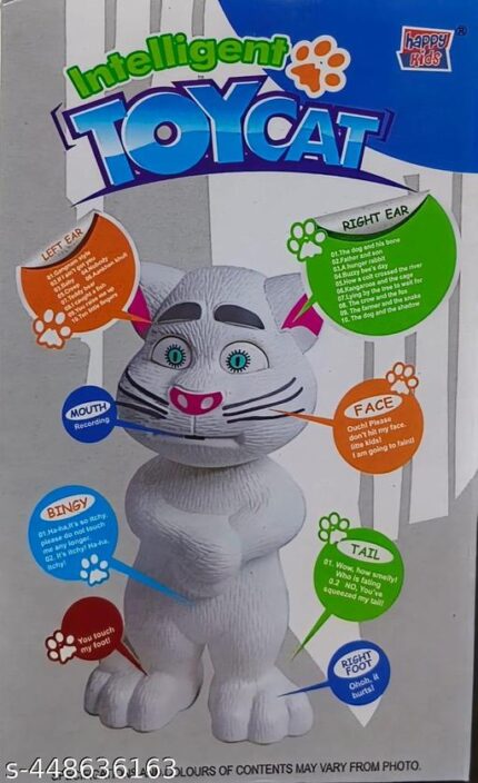 TOY CAT TOM MUSICAL TOY
