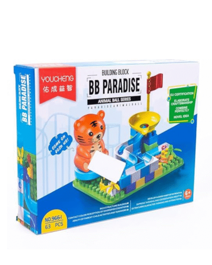 BUILDING BLOCK BB PARADISE