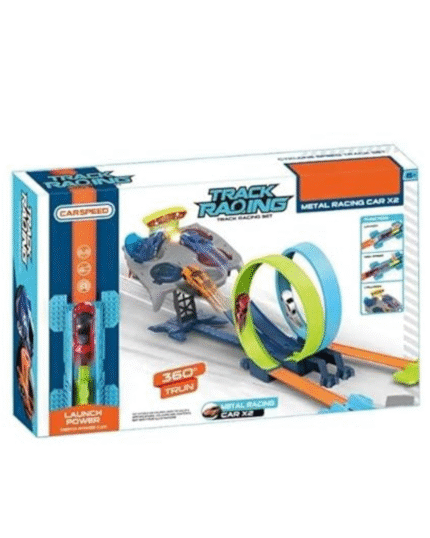 TRACK RACING SET