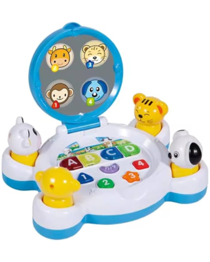 ANIMAL PARTY LIGHT AND MUSCIAL TOYS
