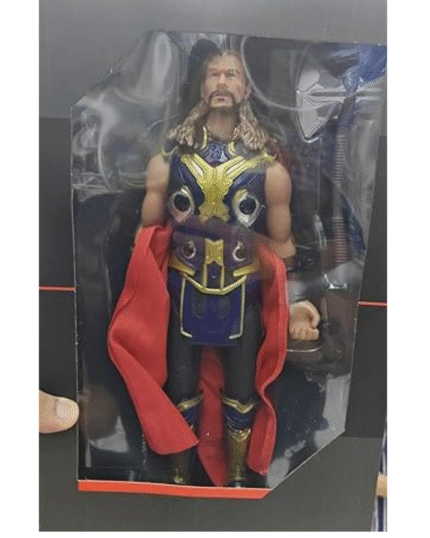 ACTION FIGURE