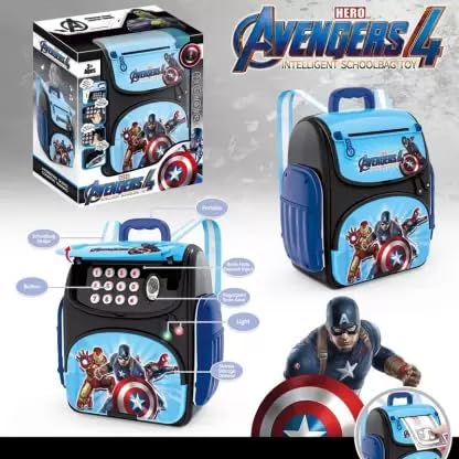 AVENGERS ATM TOY